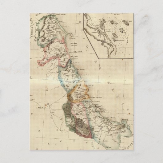 Veracruz, Mexiko 2 Postkarte (Vorderseite)