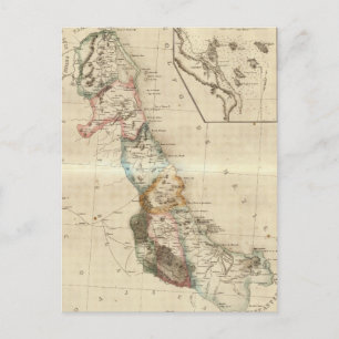 Veracruz, Mexiko 2 Postkarte