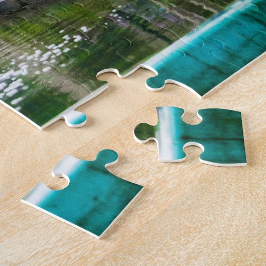 Veracruz Mexiko. Puzzle (Seite)