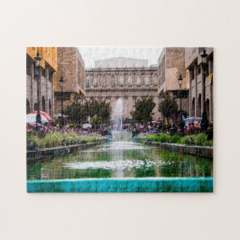Veracruz Mexiko. Puzzle