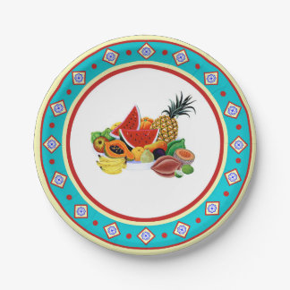 Veracruz Pappteller