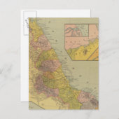 Veracruz Postkarte (Vorne/Hinten)
