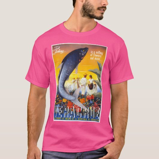 Veracruz T-Shirt (Vorderseite)