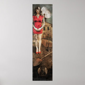 Veraltete Erinnerungen aufzeichnen Poster