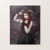 Veralteter Fluch Puzzle (Vertikal)