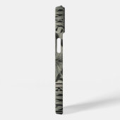 Veraltetes 5-Dollar-Silberzertifikat Case-Mate iPhone Hülle (Rückseite / Rechts)