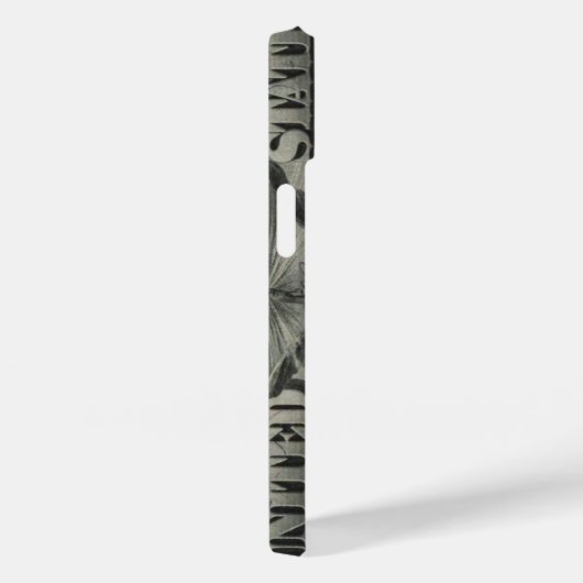 Veraltetes 5-Dollar-Silberzertifikat Case-Mate iPhone Hülle (Rückseite / Rechts)