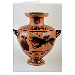 Veraltetes ionisches Hydria