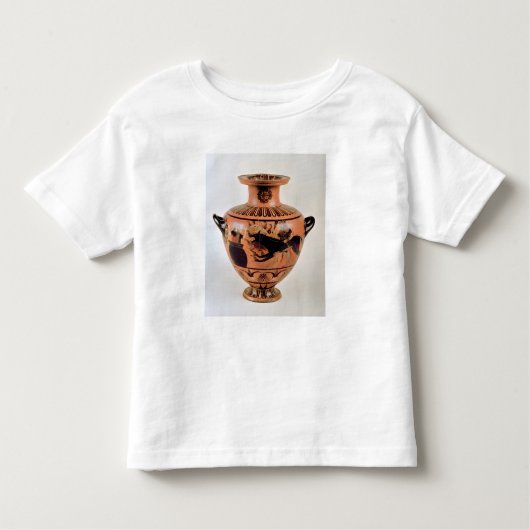 Veraltetes ionisches Hydria Kleinkind T-shirt (Vorderseite)