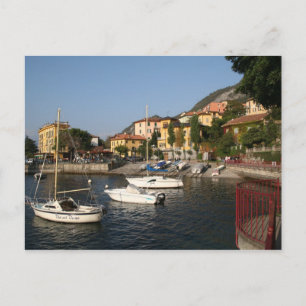 Verana, Italien Postkarte