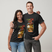 Veranda-Leben Jamaika T-Shirt (Unisex)
