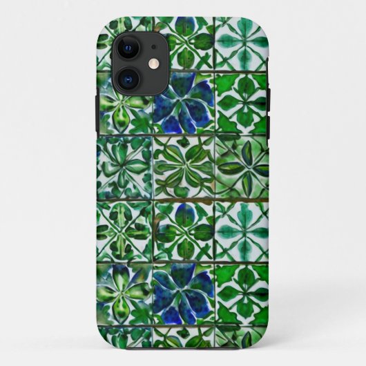 Veranda Verde Case-Mate iPhone Hülle (Rückseite)