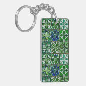 Veranda Verde Schlüsselanhänger (Vorderseite links)