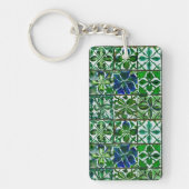 Veranda Verde Schlüsselanhänger (Vorderseite)