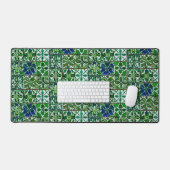 Veranda Verde Schreibtischunterlage (Tastatur & Maus)