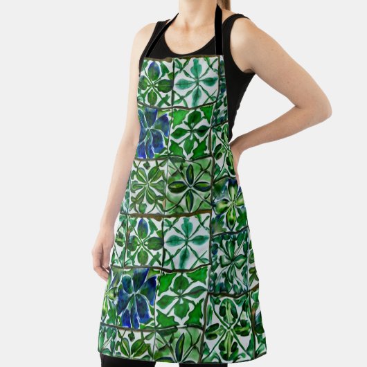 Veranda Verde Schürze (InSitu)