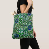 Veranda Verde Tasche (Von Nahem)