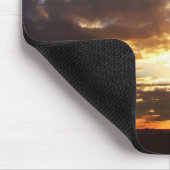 Verandah Views Mousepad (Ecke)