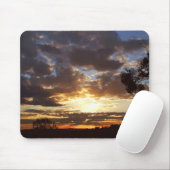 Verandah Views Mousepad (Mit Mouse)