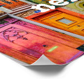 Verändern Sie die Liebe Ihrer Nachbarn durch einzi Poster (Ecke)