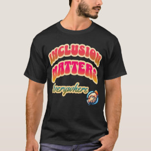 Verändern Sie die Liebe um sich herum T-Shirt