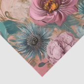 VERÄNDERTE DRAGONFLY-DECOUPAGE SEIDENPAPIER (Ausschnitt)