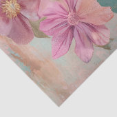 VERÄNDERTE DRAGONFLY-DECOUPAGE SEIDENPAPIER (Ausschnitt)