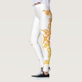 VERÄNDERTER DRAGON LEGGINGS (Links)