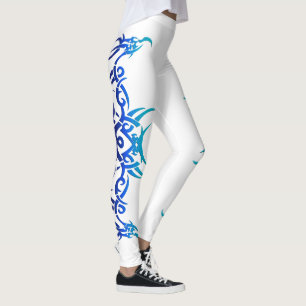 VERÄNDERTER DRAGON LEGGINGS