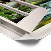 VERÄNDERTER JUNGLE POSTER (Ecke)