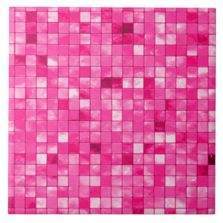 Geometrisches Muster Fliesen | Zazzle.de