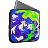 Veränderung der Natur Laptopschutzhülle (Vorne Rechts)