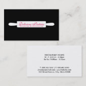 Veränderung des Buttons (weiß) | FÜHRUNGSKRAFT KOC Visitenkarte (Vorne/Hinten)