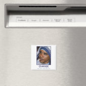 Veränderung, die wir nicht einmal glauben können magnet (In Situ (Geschirrspüler))