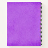 Veränderung für andere selbstständige Liebe-Journa Notizblock (Rückseite)