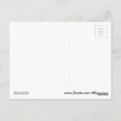 Veränderung ist ein Prozess Postkarte (Rückseite)