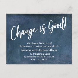 Veränderung ist gut! Ankündigung der Flottenbewegu