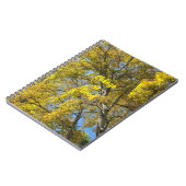 Veränderung ist gut SpiralNotebook Notizblock (Linke Seite)