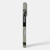 Veränderung ist nicht spektakulär Sport Art Print Case-Mate iPhone Hülle (Rückseite / Rechts)