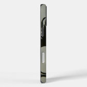 Veränderung ist nicht spektakulär Sport Art Print Case-Mate iPhone Hülle (Rückseite / Rechts)