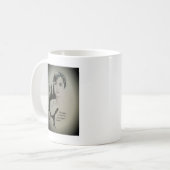 Veränderung ist nicht spektakulär Sport Art Print Kaffeetasse (Vorderseite Links)