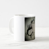 Veränderung ist nicht spektakulär Sport Art Print Kaffeetasse (Vorderseite Links)