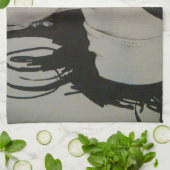 Veränderung ist nicht spektakulär Sport Art Print Küchentuch (Gefaltet)