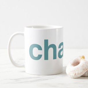 Veränderung Kaffeetasse
