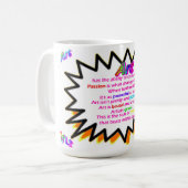 Veränderung Kaffeetasse (Vorderseite Links)