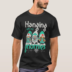Veränderung meiner Dialysezellanome Dialyse Nurse T-Shirt