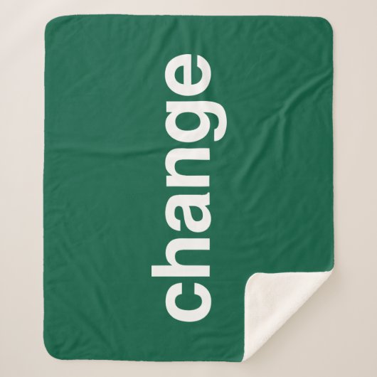 Veränderung Sherpadecke (Vorderseite)