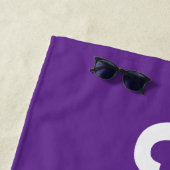 Veränderung Strandtuch (Beispiel)