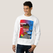 Veränderung Sweatshirt (Vorne ganz)