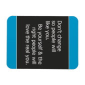 VERÄNDERUNG VON SPENDEN FÜR ANDERE MENSCHEN, WIE S MAGNET (Horizontal)